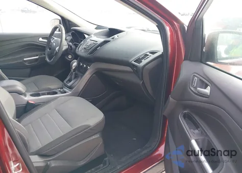 2015 Ford Escape Se z USA, uszkodzony, nr VIN 1FMCU9GX5FUB47761